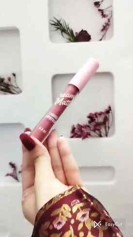 Pout perfection in just one swipe! 💋✨
Testing out this gor