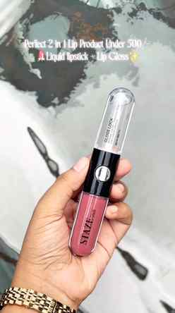 Follow and comment LINK
#staze #lipstick #lipstickswatch #a