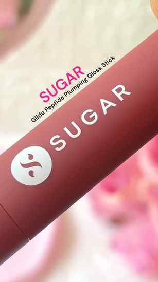 Comment “SUGAR” for the product link🎀
Super glossy. High sh