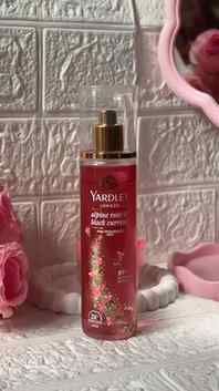 Blooming into freshness with Yardley London Alpine Rose & Bl