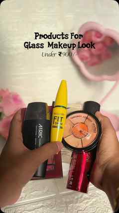 Comment ‘LINK’ below to get the product links🎀
#affrodable