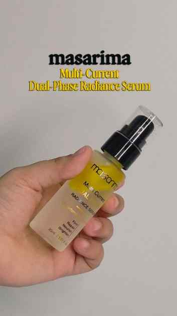 A little glow-up for my skincare routine β¨
Trying the Masari
