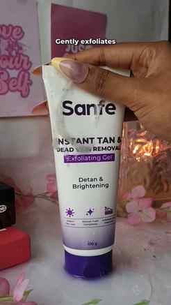 Say goodbye to dull, tanned-looking skin! I've been trying t