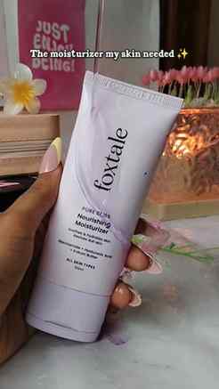 Hydration that feels light but keeps my skin soft all day! �
