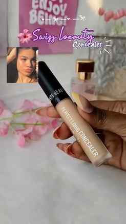 This budget concealer seriously surprised me! 🤍✨ The covera
