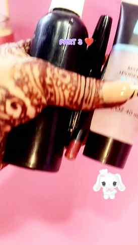 Part 3❤️ small things makes big effort on long stay make up