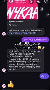 Do help me reach Nykaa😭😭

#fyp #ᴇxᴘʟᴏʀᴇᴘᴀɢᴇ #collab #ad #n