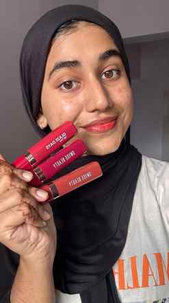 Not all lip tints deserve the hype.

This one does. Period. 
