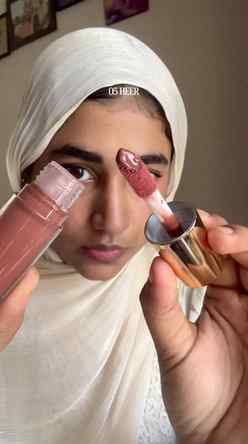 Got to try this pretty collections from @shopmyhues
and end