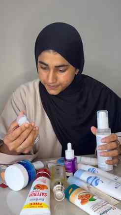 I had 15 products and zero idea what my skin actually needed