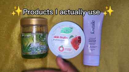 Products I actually use in my skincare routine 🤍✨ #foryourp