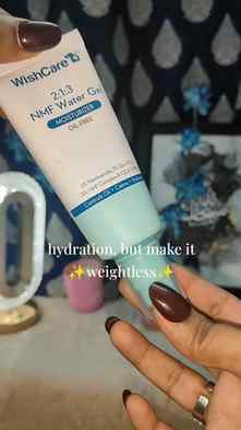 A little UGC moment for @mywishcare 🫧✨
Loved bringing this