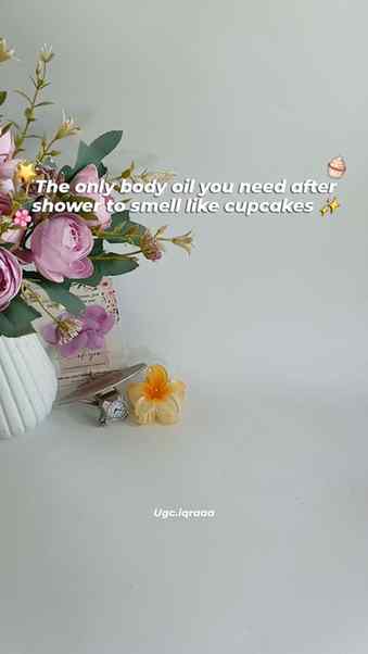Calling out Vanilla Girlies 🧁🫶🏻💞

[Bodycare, bodyoil, ug