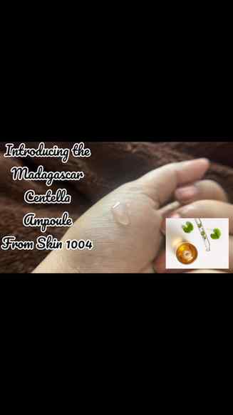 The OG Centella line from Skin1004 is truly unbeatable. The
