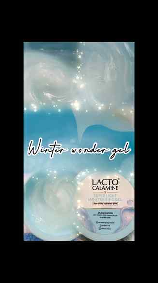 The gel is gelling…
#moisturiser #ugc #skincareroutine #hydr