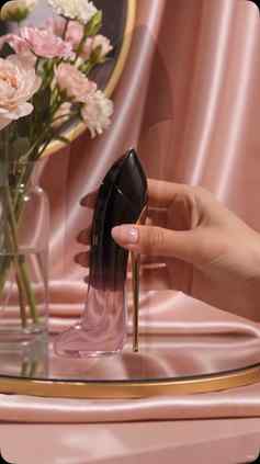 My kind of 👠 The GG Blush Elixir is a fan favourite for al