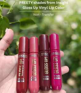 Comment for Link Gloss Up Vinyl Lip Color 💋 @insightcosmet