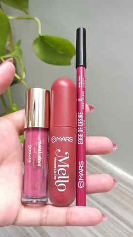 The ONLY Lip Combo You Need For This Festive Season! 💄✨
Ob