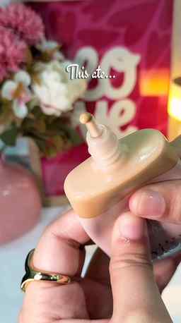 Perfect for that natural makeup look with a lightweight feel