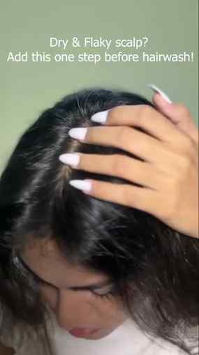 #Ad
Your scalp is an extension of your skin, so why aren’t
