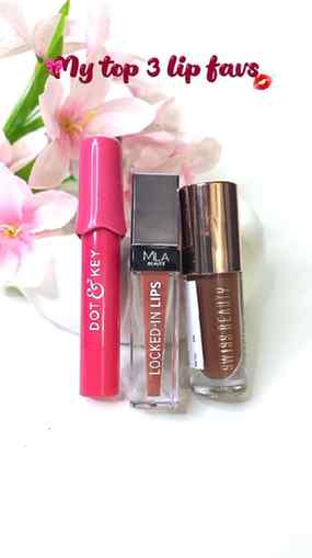 These 3 lip products have officially earned a permanent spot