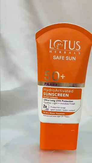 not skipping SPF anymore… even if I skip everything else ☀️�
