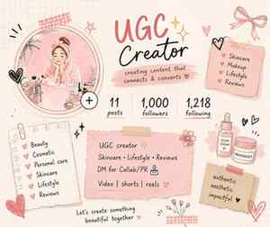 From 0 to 1K! ✨ Every follow means the world to me. Thank yo