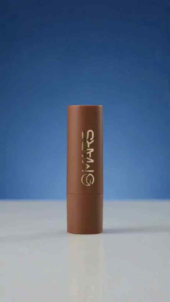 @reachedmars 💄 One swipe, instant glam ✨ Obsessed with this
