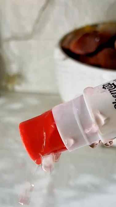 β¨οΈCherry Lip Balm with SPF 50 π |
My everyday tinted lip