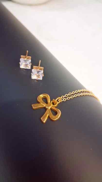 Pinteresty bow set that everyone wants πβ¨
So dainty, so cut