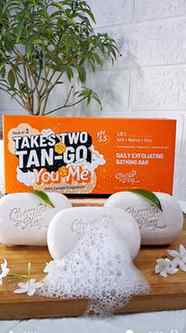 Comment "Tan Go" for link π Pina colada + 7-day tan gone? οΏ½