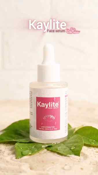 Glowing skin in 7 days? Yes please! β¨
This Kaylite Face Ser