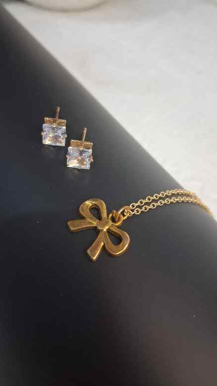 Pinteresty bow set that everyone wants πβ¨
So dainty, so cut