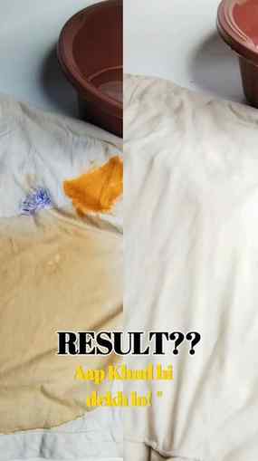 "Wait for the before & after 👀" Results...
#LemyWashGo #Sta