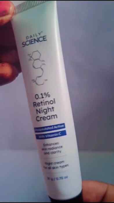 smooths fine lines, evens skin tone, and boosts cell renewal