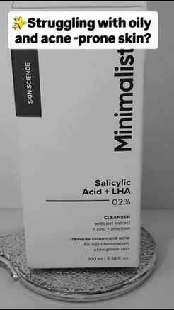 #minimalist #minimalisttcleanser #cleanser
#instagramhub #fo