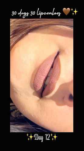 Day 12 of 30 days 30 lipcombos 🎀✨
Lipliner - @reachedmars i