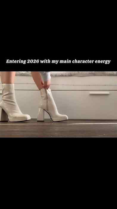 Entering 2026 with my main character energy 
#baddie #mainch