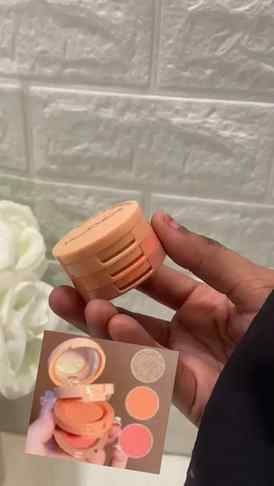 Comment "link" To get this cute 3 in 1 makeup kit in your dm