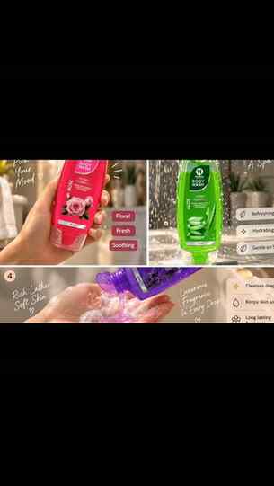 Comment "link" to get this in your DM 🩷🙈🔗

₹93 body wash 