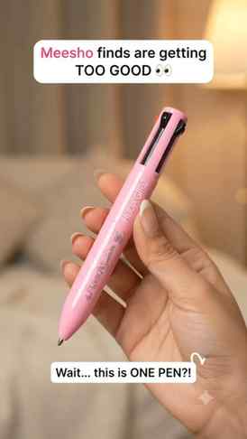 Comment link to get this affordable 4 in 1 product in your D