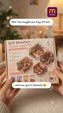 Comment "link" to get this aesthetic sticker book in your dm