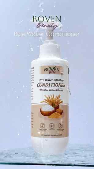 Hair still rough & frizzy after wash? You’re missing this st