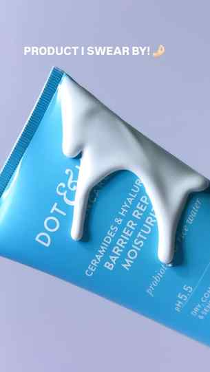 Barrier damaged? This moisturizer is the reset button your s