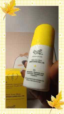 Giving my neck, knees & elbows the care they deserve with Ch