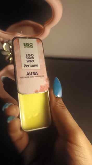 Just swipe & smell amazing! 💕✨
My new Pocket-sized fragranc