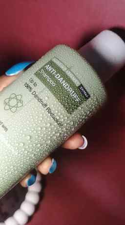 Meet my Bare Anatomy Expert Anti-Dandruff Shampoo — formulat