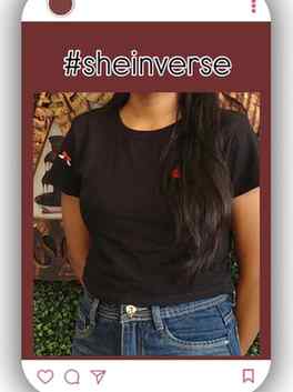 ✨ Cute Shein find under ₹200! 🖤
Simple, comfy & perfect for