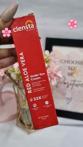 POV: UNDER EYE CREAM✨️
[Under eye cream, dark circle remova