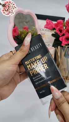 Swiss Beauty Matte Primer 😍
Comment Down For Link ✨️
#fy